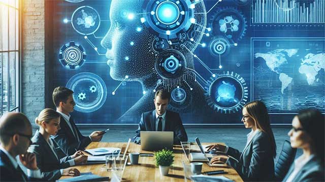 Tối đa hóa sức mạnh giữa con người và AI trong môi trường làm việc