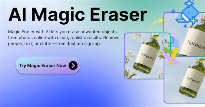 Hướng dẫn xóa logo trong video AI trên Magic Eraser