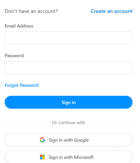 Đăng ký tài khoản Alayna AI