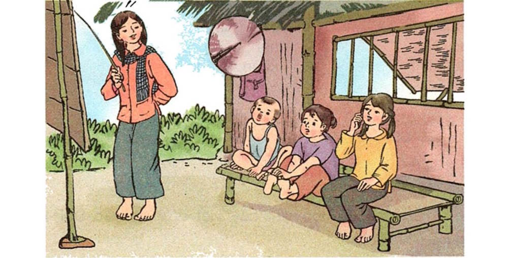 Prompt tạo video từ ảnh trên Google Vids