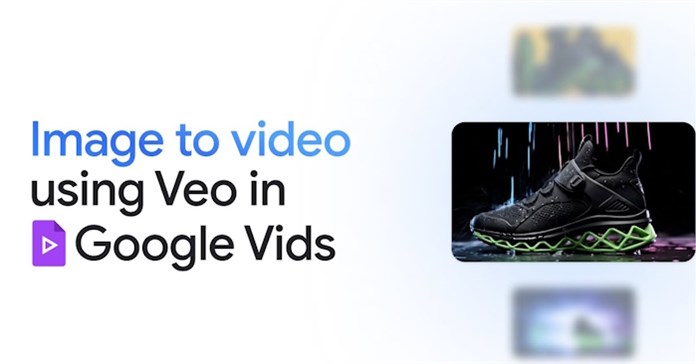 Hướng dẫn tạo video AI ngắn bằng Google Vids