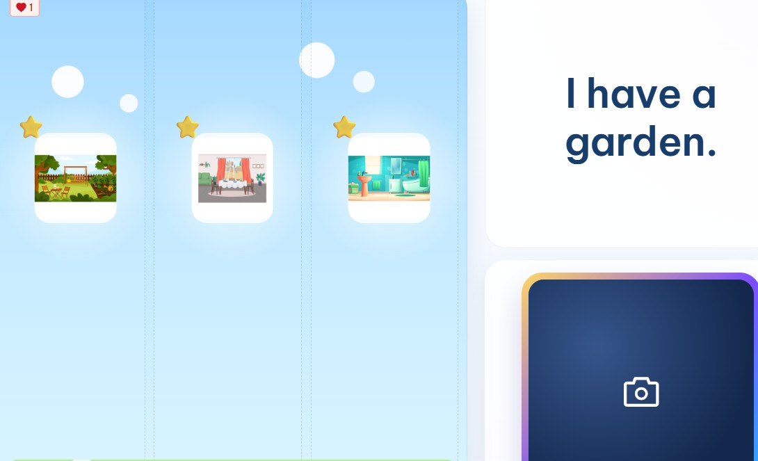 Chơi game hứng sao trên YourHomework