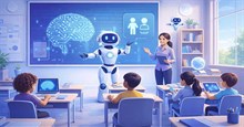 Tương lai AI trong giáo dục: “Giảng dạy cá nhân hóa”