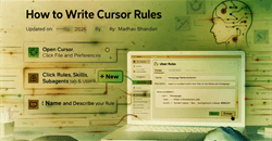 Hướng dẫn viết Rules chung trên Cursor