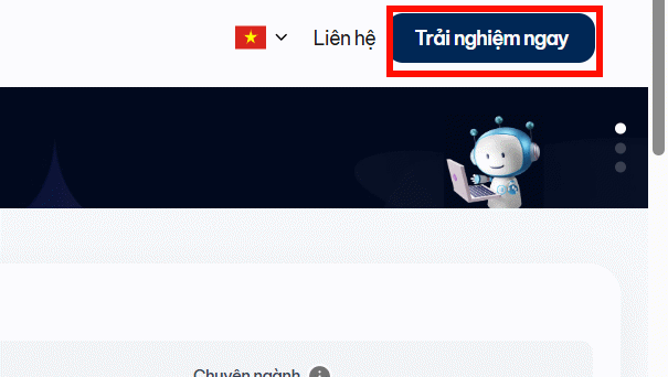 Đăng ký Doctranslate.io