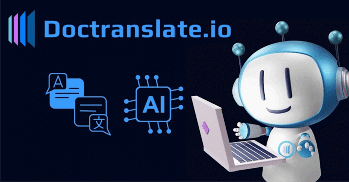 Hướng dẫn dịch tài liệu giữ nguyên định dạng bằng Doctranslate