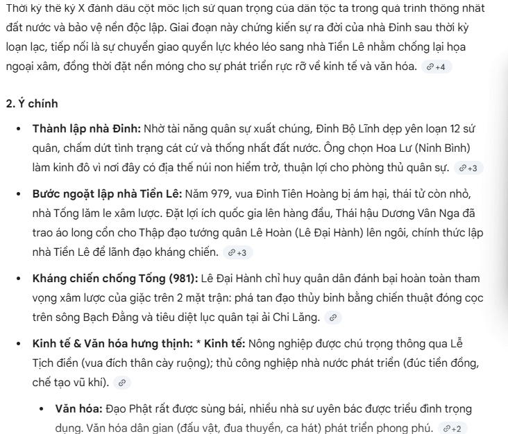 Prompt tóm tắt nội dung chỉ trong 1 trang