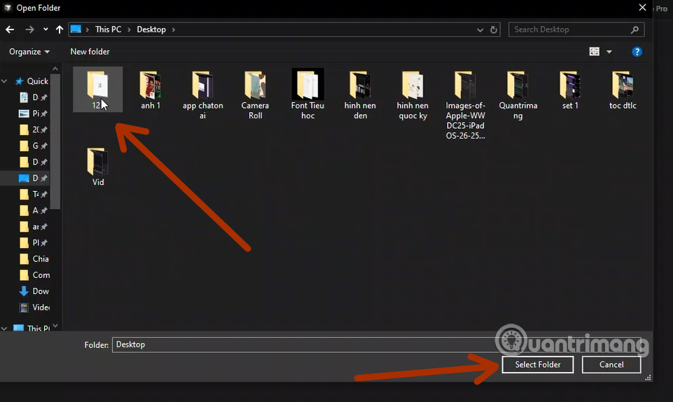 tạo quy luật trên cursor