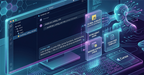 Hướng dẫn thiết lập Rules cho Project trên Cursor