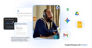 Cách sử dụng Gemini giúp đội nhóm làm việc hiệu quả hơn trong doanh nghiệp