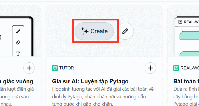 Tạo trợ lý Brisk khai thác nội dung