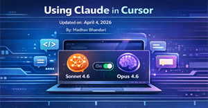 Cách sử dụng mô hình của Claude trong Cursor