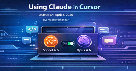 Cách sử dụng mô hình của Claude trong Cursor