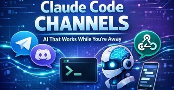 Cách thức hoạt động của Claude Code Channels