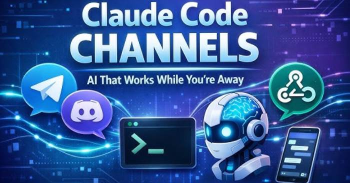Cách thức hoạt động của Claude Code Channels - QuanTriMang.com