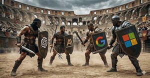 OpenAI, Google, Microsoft và Anthropic đang tranh gì?