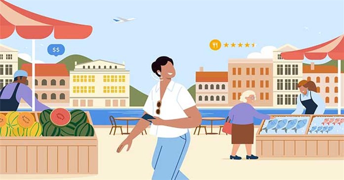 5 cách du lịch thông minh hơn với Google AI: Lên kế hoạch, đặt phòng, dịch ngôn ngữ…