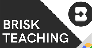 Hướng dẫn tạo slide bài giảng bằng Brisk AI