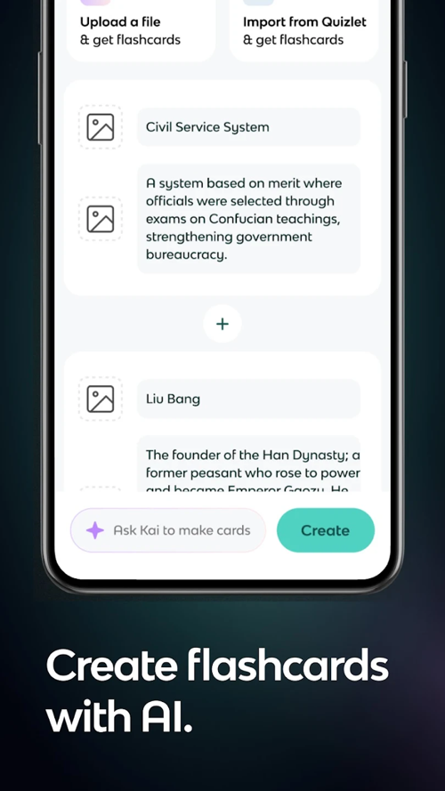 app học tập AI