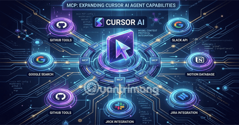 Cách thêm MCP Server Github vào Cursor
