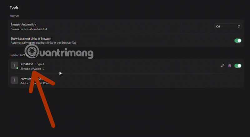 Supabase Cursor là gì