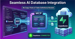 Hướng dẫn liên kết Supabase trong Cursor