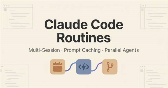 Tìm hiểu về Claude Code Routines