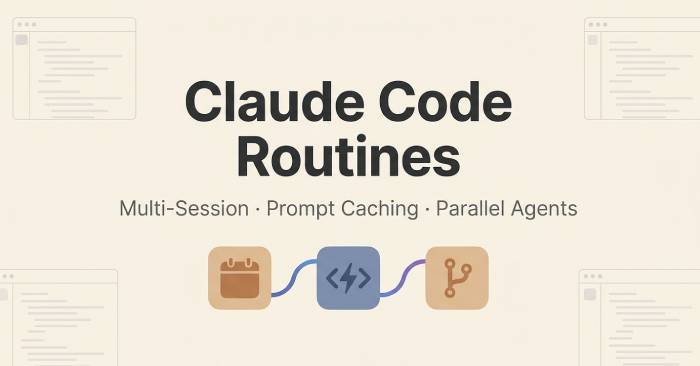 Tìm hiểu về Claude Code Routines - QuanTriMang.com