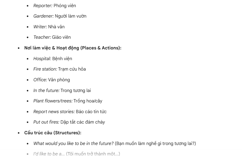 Nghe hiểu nhanh tài liệu, video tiếng Anh