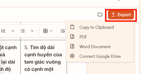 Tải bộ câu hỏi trên Eduaide