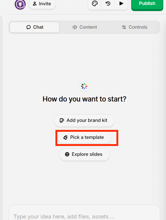 Pick up a temple Faces App