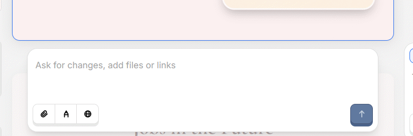 Chỉnh sửa slide tạo trên Faces App