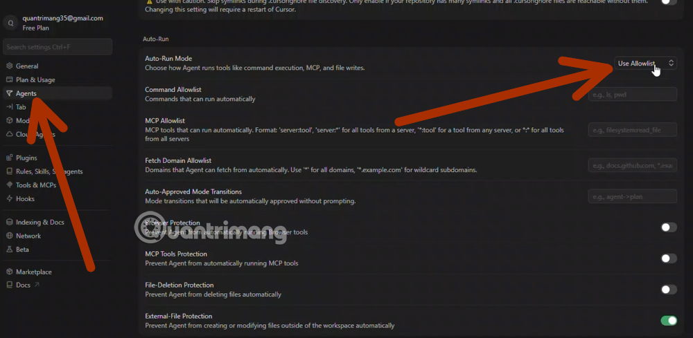 yolo cursor là gì?