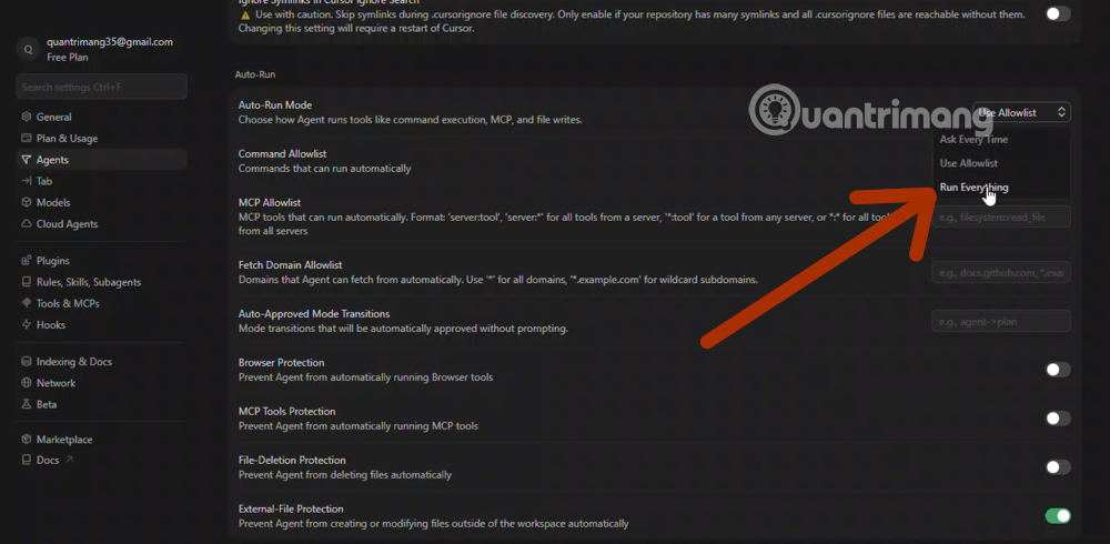 yolo cursor là gì?