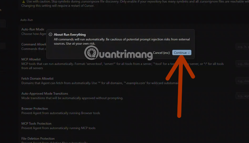 yolo cursor là gì?