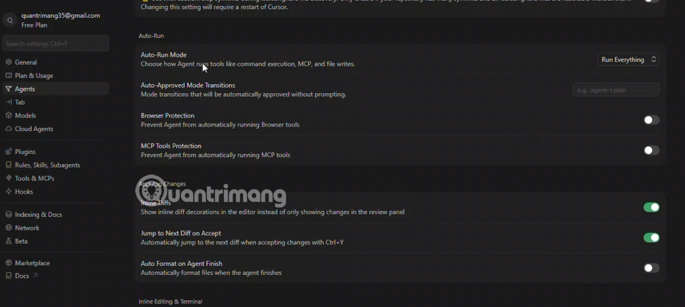 yolo cursor là gì?