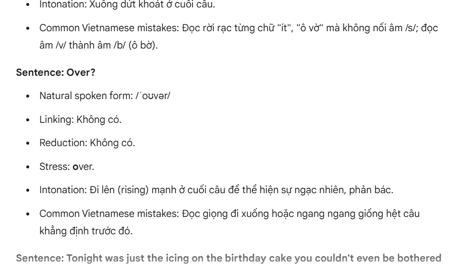 Prompt breakdown phát âm