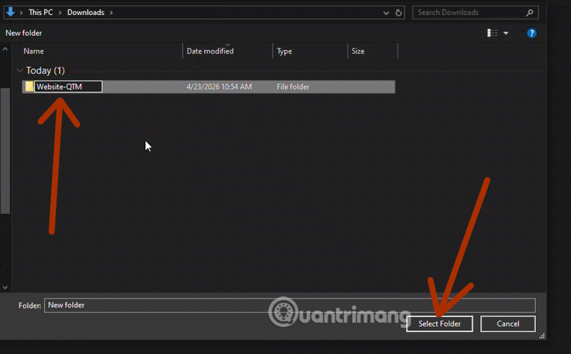 cách làm website cursor