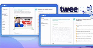 Hướng dẫn tạo bài tập điền từ vào chỗ trống trên Twee