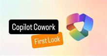 Copilot Cowork: Xây dựng quy trình làm việc AI trong Microsoft 365