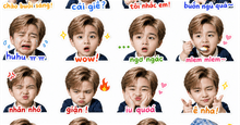 Cách tạo Sticker em bé bằng ChatGPT Images 2.0
