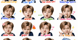 Cách tạo Sticker em bé bằng ChatGPT Images 2.0