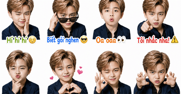 Prompt tạo Sticker em bé siêu thực: Giữ chọn khuôn mặt, đậm chất riêng