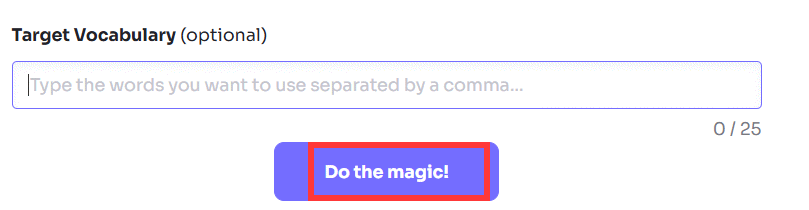 Tạo câu hỏi ôn tập trên Twee