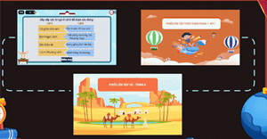 Hướng dẫn tạo giọng đọc lồng tiếng cho slide bài giảng