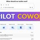 Thiết kế quy trình làm việc của riêng bạn trong Copilot Cowork