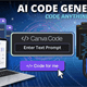 Cách tạo trang web mô tả kiến thức trực quan trên Canva AI