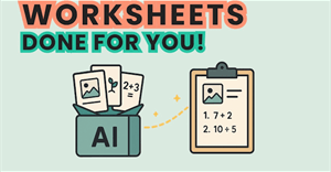 Prompt tạo phiếu học tập Thám tử khoa học trên ChatGPT