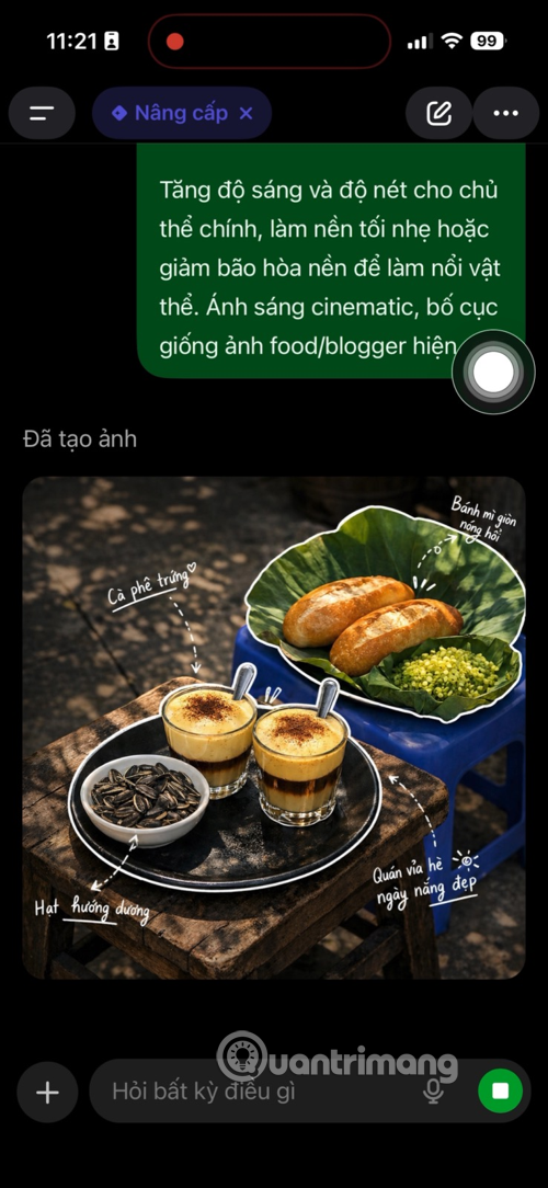 hướng dẫn tạo ảnh doodle