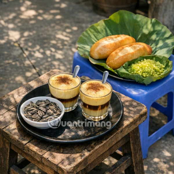 tạo ảnh vẽ doodle bằng AI